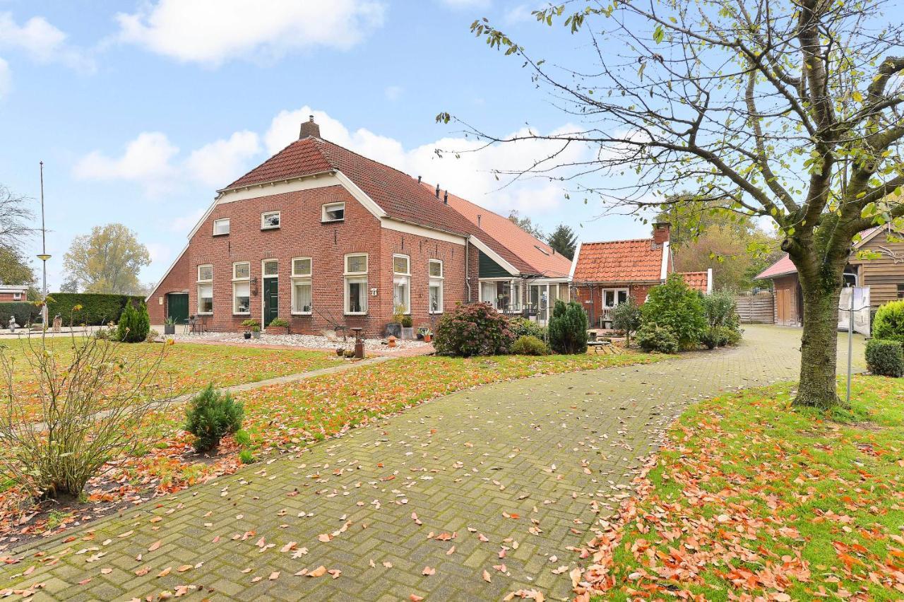 Hotel De Waalehof Jipsinghuizen Exterior photo
